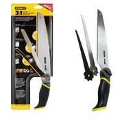 Stanley Tools 3-In-1 Multi-Purpose Saw Set For Wood And Metal Cutting