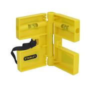 Stanley Tools 47-720 Post Level With Magnets And Heavy-Duty Elastic