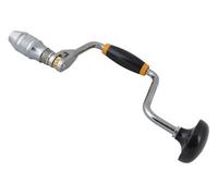 Stanley Tools 5044 Heavy-Duty Bit Brace 10-Inch With Ratchet Mechanism