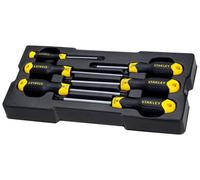 Stanley Tools 6-Piece Torx Screwdriver Set With Durable Chrome Vanadium Steel
