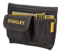 Stanley Tools 600 Denier Fabric 3 Pocket Tool Belt Pouch 1-96-179 New