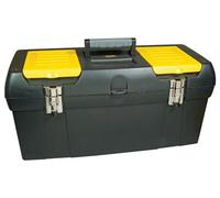 Stanley Tools 60Cm Toolbox For Easy Tool Storage And Transport