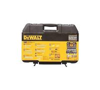 Stanley Tools 7515018 DWMT73802 0.25-0.375 Drive Box Socket Set, 142 Piece
