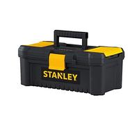 Stanley Tools and Consumer Storage STST13331 Essential Toolbox, 12.5", Black/Yellow