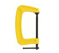 Stanley Tools Bailey G Clamp 75mm - Heavy-Duty Construction For Maximum Durability