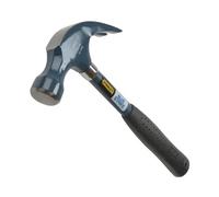 Stanley Tools Blue Strike Claw Hammer 567G (20Oz) STA151489