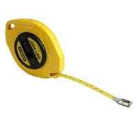 Stanley Tools Closed Case Steel Long Tape 30M/100Ft (Width 10Mm) STA034107