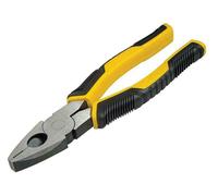 Stanley Tools Controlgrip Combination Plier 180Mm (7In) STA074454