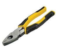 Stanley Tools Controlgrip Combination Plier 200Mm (8In) STA074367