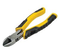 STANLEY Control Grip Diagonal Cutting Pliers 150mm STHT0-74362