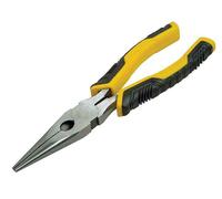 Stanley Tools Controlgrip Long Nose Cutting Pliers 150Mm (6In) STA074363
