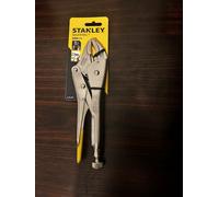 Stanley Tools Curved Jaw Locking Pliers 225Mm (9In) STA084809
