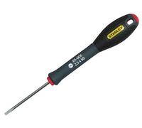 Stanley Tools Fatmax 2.5mm Parallel Tip Screwdriver - Durable And Ergonomic Design