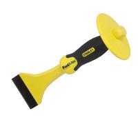 Stanley Tools Fatmax 75mm Floor Chisel With Protective Guard For Professionals