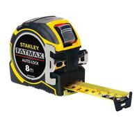 Stanley Fatmax Autolock 8M Tape Measure - Xtht0-33501