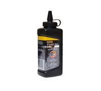 Stanley Tools Fatmax Black Chalk Refill 225G For High Visibility And Durability
