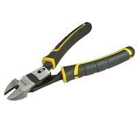 Stanley FatMax Compound Diagonal Cutting Pliers 200mm 8" STA070814 FMHT0-70814