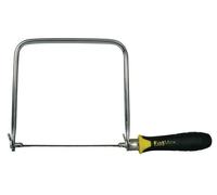 Stanley FatMax Coping Saw 165mm (6.1/2in) x 14 TPI
