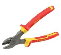 Stanley Tools Fatmax Heavy-Duty Diagonal Cutting Pliers Vde 175Mm STA084003