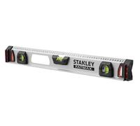 Stanley Tools - FatMax I Beam Magnetic Level 3 Vial 60cm - 1-43-554