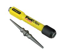 Stanley Tools - FatMax Interchangeable Nail Set