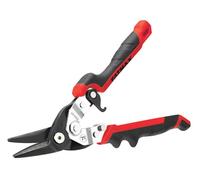 Stanley Tools - FatMax® Red Ergo Aviation Snips Left Cut 250mm (10in)