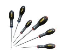 STANLEY® FatMax® Screwdriver Set, 6 Piece STA065428