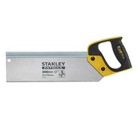 Stanley® 2-17-199 Fatmax® Tenon Back Saw 300Mm (12In) 11 Tpi