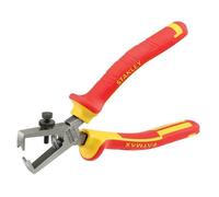 Stanley FatMax Insulated Wire Stripper Electricians Pliers VDE 170mm STA084010