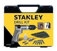Stanley Tools for Air Compressors Drill Kit, 160189XSTN