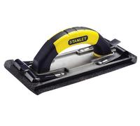 Stanley Tools Heavy-Duty Hand Sander 230 X 80mm For Smooth Finishing
