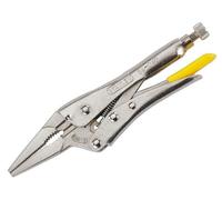 Stanley Tools Long Nose Locking Pliers 150Mm (6In) STA084812