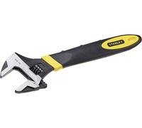 Stanley STA090950 Wrench Chrome Vanadium Steel Nickel Chrome 39 mm