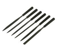 Stanley 0-22-500 Needle File Set 6 Piece 150mm 6in