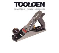 Stanley Tools No.4 Smoothing Plane (2in)