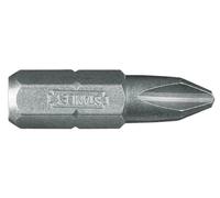 Stanley 168946B Phillips 2 Point Bit 25mm (25 Pieces)
