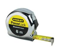 PowerLock BladeArmor Pocket Tape 8m (Width 25mm) (Metric only)