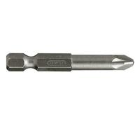 Stanley 1-68-926 Pozidriv 2pt Power Bit 50mm (Box of 10)