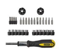 Stanley Ratchet Screwdriver Set Pack of 29