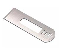 Stanley Tools - Replacement Irons For All Stanley Block And Specialist Planes