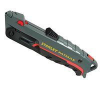 Stanley Tools STA010242 FatMax Safety Knife - Yellow/Black