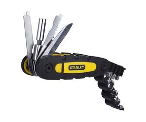 Stanley Tools STA070695 Multi-tool - Yellow/Black (14-Piece)