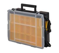 Stanley Tools STA175540 MultiLevel Organiser Sort Master Yellow/Black