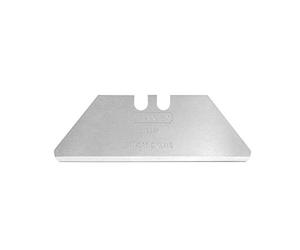 Stanley Tools STA211987 211987 1992B Safety Blades for Spring Back Knife - Yellow (Pack of 10)