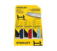 Stanley® STHT10099-9 99E Counter Display Of 12 Knives