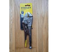 Stanley 0-84-811 Straight Jaw Locking Pliers 9in/225mm