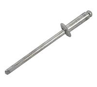 Stanley® 1-PAA44T 1-Paa44 Aluminium Rivets Medium 3 X 7Mm Pack Of 20