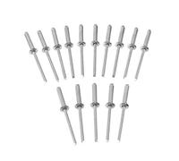 Stanley Tools ZSTA-1-PAA48 1-PAA48 3 mm Long Aluminium Rivets