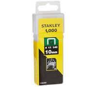 Stanley 1-TRA706T Sharpshooter Heavy-Duty Staple gun Staples 10m (qty- 1000)