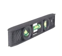 Stanley Torpedo Spirit Level Horizontal Vertical 3-Vial Liquid Measuring Magnetic Boat Diy Workshop Scaffold Building Hand Tool